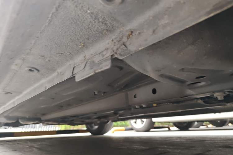 Used Dongfeng Aeolus Yixuan MAX 2021 1.5T Ultra-Stylish Trendsetter Edition Chassis Front Right