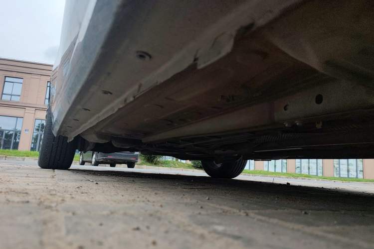 Used Dongfeng Aeolus Yixuan MAX 2021 1.5T Super-Powered Dad Edition Chassis Front Right