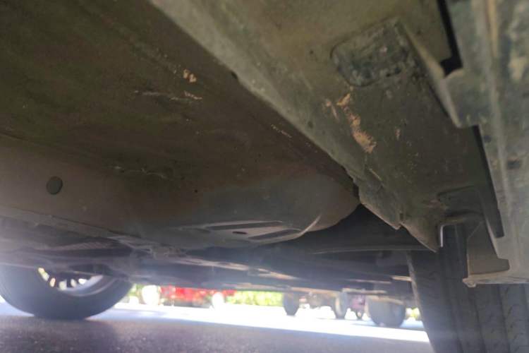 Used Dongfeng Aeolus Yixuan MAX 2021 1.5T Nightbreak Dawn Edition Chassis Front Right