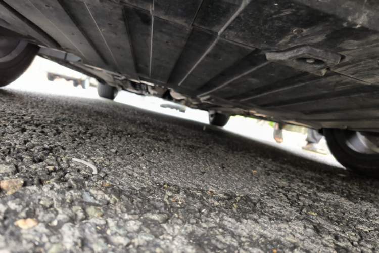 Used Dongfeng Aeolus Yixuan MAX 2021 1.5T Dark Night Holy Light Edition (Hybrid) Chassis Front Right