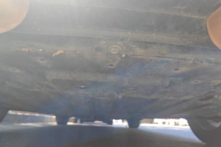 Used Dongfeng Aeolus Yixuan MAX 2021 1.5T Nightbreak Dawn Edition Chassis Front