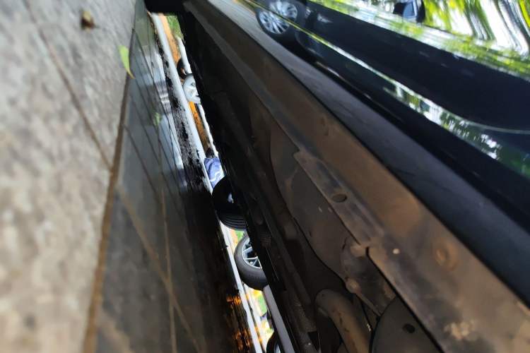 Used Dongfeng Aeolus Yixuan MAX 2021 1.5T Ultra-Stylish Trendsetter Edition Chassis Rear Left