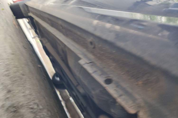 Used Dongfeng Aeolus Yixuan MAX 2021 1.5T Ultra-Stylish Trendsetter Edition Chassis Rear Left