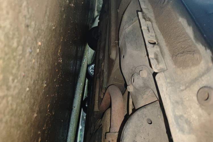 Used Dongfeng Aeolus Yixuan MAX 2021 1.5T Super-Powered Dad Edition Chassis Rear Left