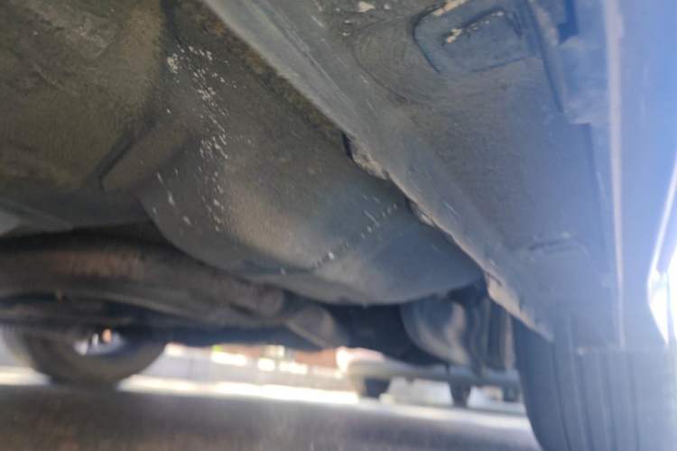 Used Dongfeng Aeolus Yixuan MAX 2021 1.5T Nightbreak Dawn Edition Chassis Rear Left