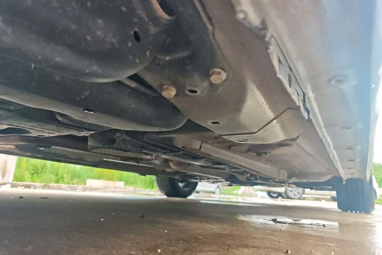 Used Dongfeng Aeolus Yixuan MAX 2021 1.5T Super-Powered Dad Edition Chassis Rear Right