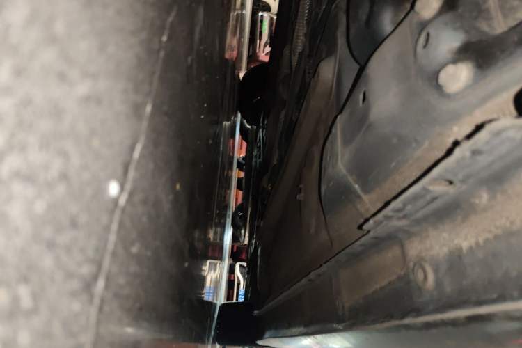 Used Dongfeng Aeolus Yixuan MAX 2021 1.5T Ultra-Stylish Trendsetter Edition Chassis Rear Right