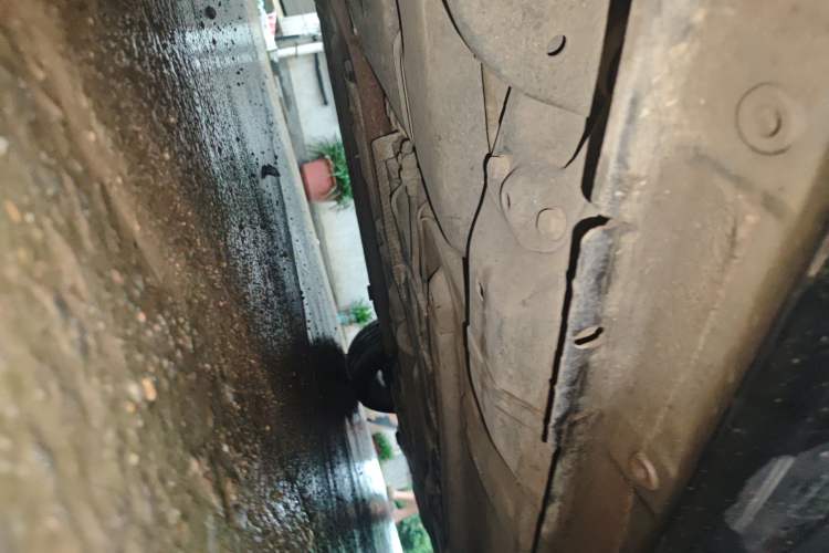 Used Dongfeng Aeolus Yixuan MAX 2021 1.5T Super-Powered Dad Edition Chassis Rear Right