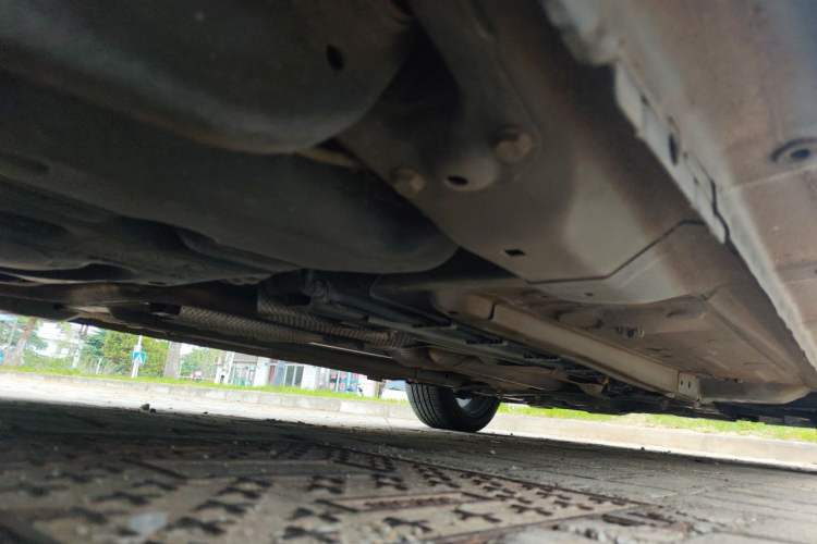 Used Dongfeng Aeolus Yixuan MAX 2021 1.5T Super-Powered Dad Edition Chassis Rear Right