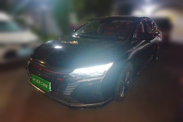 Used Dongfeng Aeolus Yixuan MAX 2021 1.5T Ultra-Stylish Trendsetter Edition