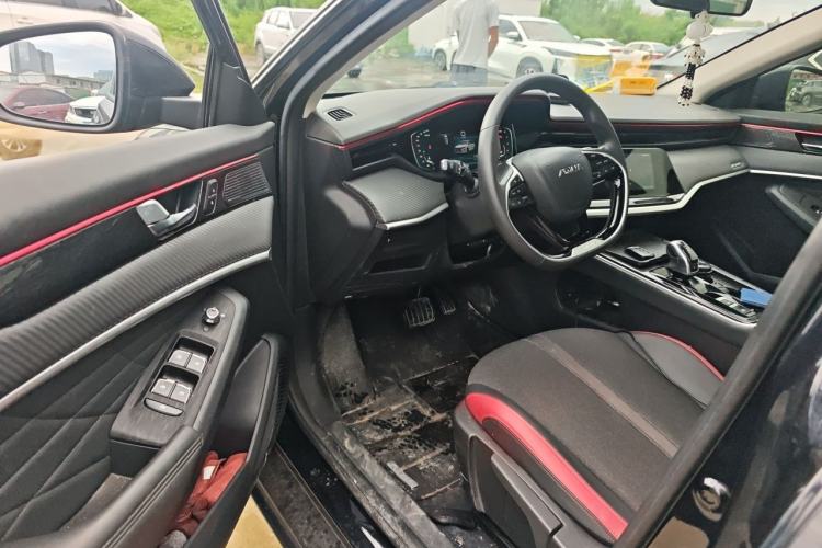 Used Dongfeng Aeolus Yixuan MAX 2021 1.5T Super-Powered Dad Edition Driver Seat