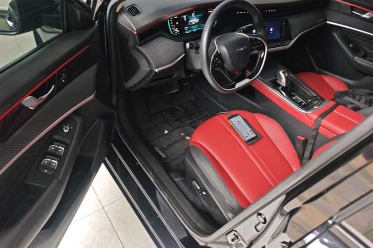 Used Dongfeng Aeolus Yixuan MAX 2021 1.5T Ultra-Stylish Trendsetter Edition Driver Seat