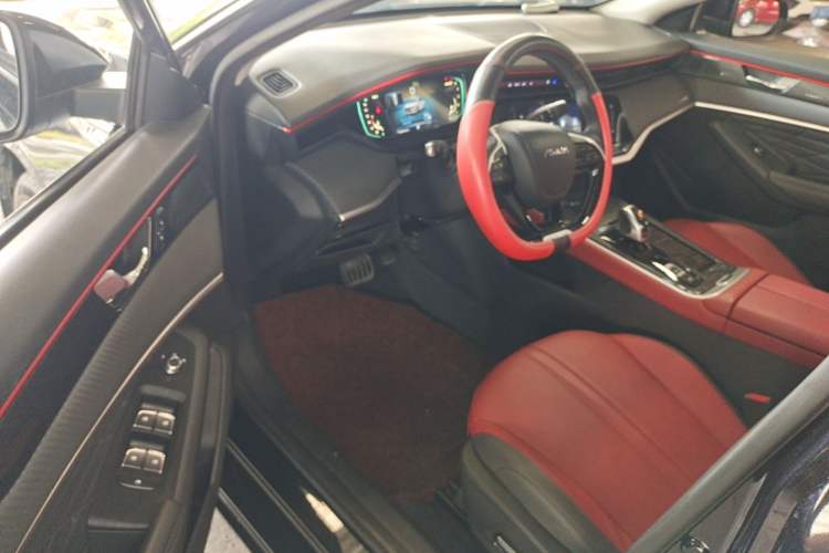 Used Dongfeng Aeolus Yixuan MAX 2021 1.5T Ultra-Stylish Trendsetter Edition Driver Seat