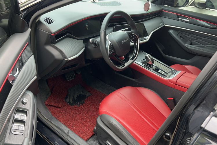 Used Dongfeng Aeolus Yixuan MAX 2021 1.5T Ultra-Stylish Trendsetter Edition Driver Seat
