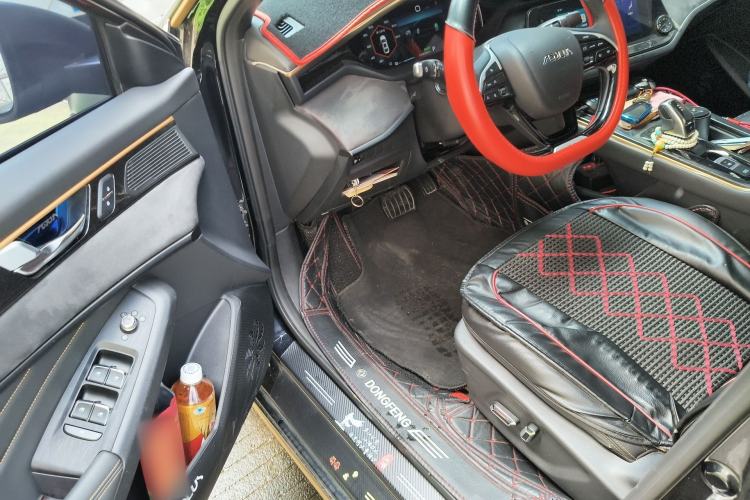 Used Dongfeng Aeolus Yixuan MAX 2021 1.5T Dark Night Holy Light Edition (Hybrid) Driver Seat