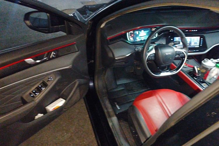 Used Dongfeng Aeolus Yixuan MAX 2021 1.5T Ultra-Stylish Trendsetter Edition Driver Seat