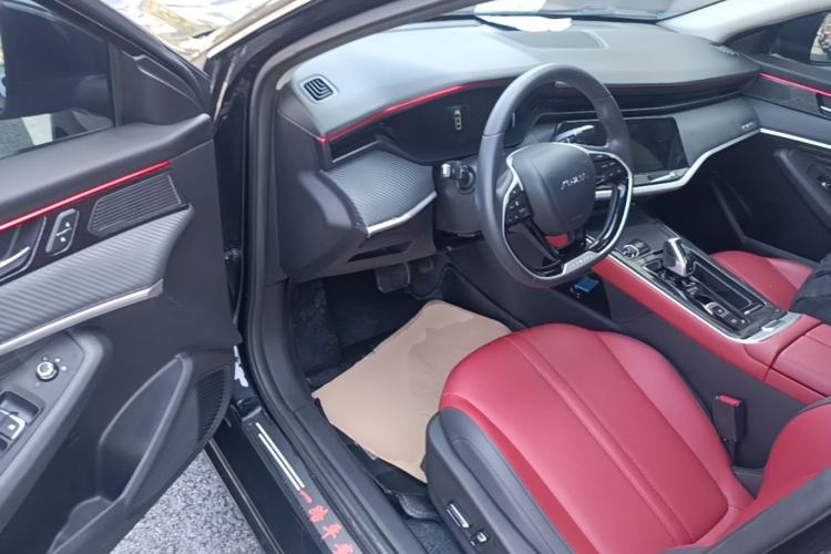 Used Dongfeng Aeolus Yixuan MAX 2021 1.5T Ultra-Stylish Trendsetter Edition Driver Seat