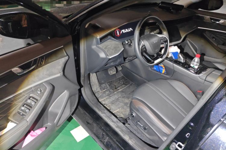 Used Dongfeng Aeolus Yixuan MAX 2021 1.5T Super Cool Dad Edition Driver Seat