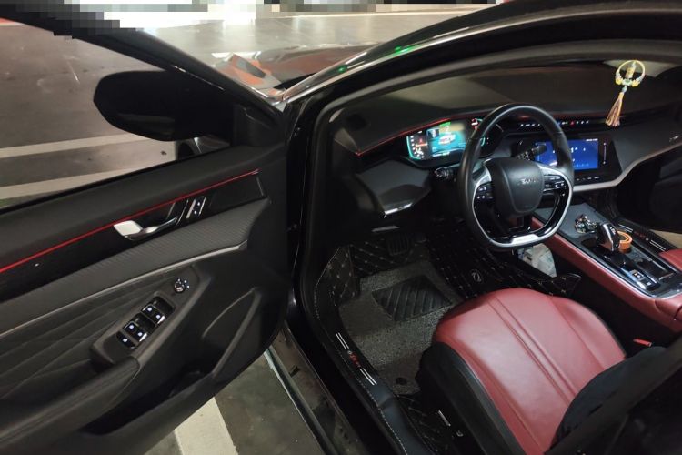Used Dongfeng Aeolus Yixuan MAX 2021 1.5T Ultra-Stylish Trendsetter Edition Driver Seat