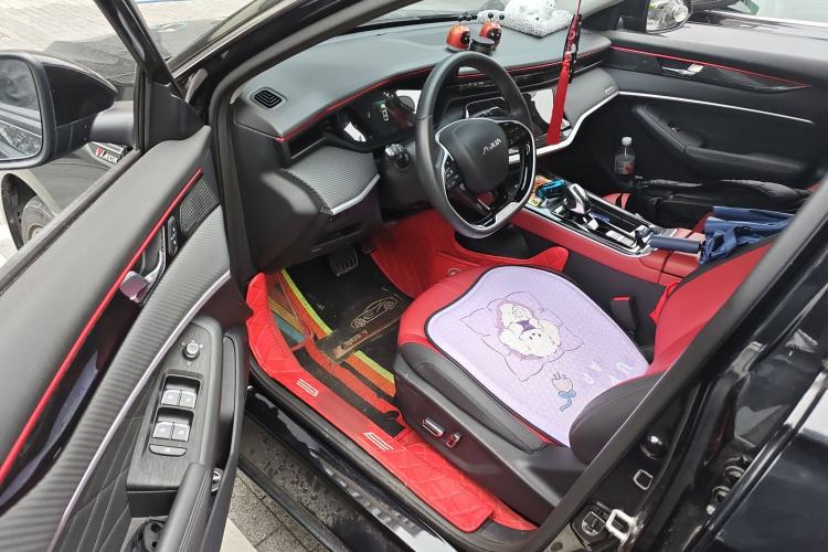 Used Dongfeng Aeolus Yixuan MAX 2021 1.5T Ultra-Stylish Trendsetter Edition Driver Seat