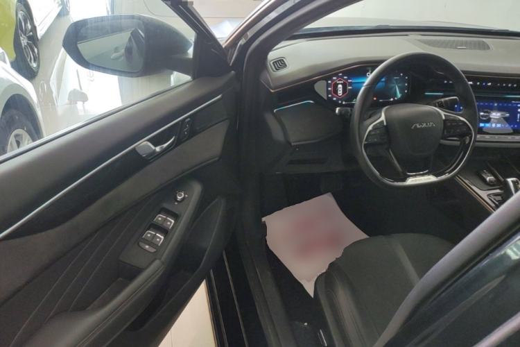 Used Dongfeng Aeolus Yixuan MAX 2021 1.5T Nightbreak Dawn Edition Driver Seat