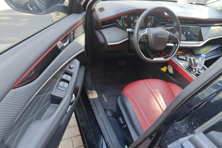 Used Dongfeng Aeolus Yixuan MAX 2021 1.5T Ultra-Stylish Trendsetter Edition Driver Seat