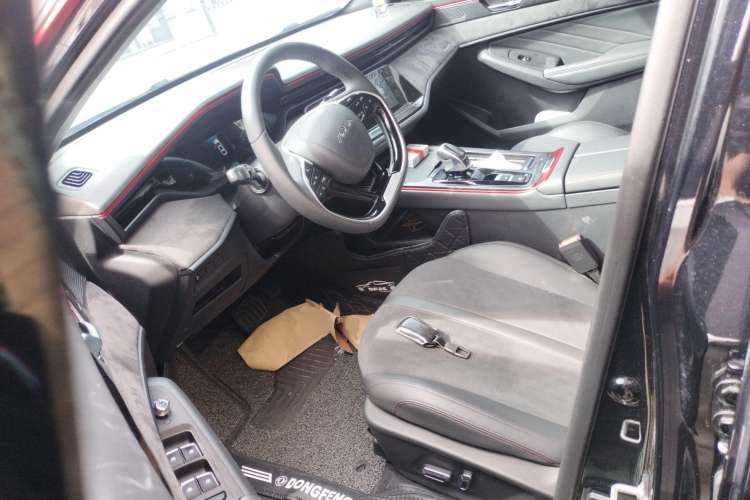 Used Dongfeng Aeolus Yixuan MAX 2021 1.5T Dark Night Sharp Edition Driver Seat