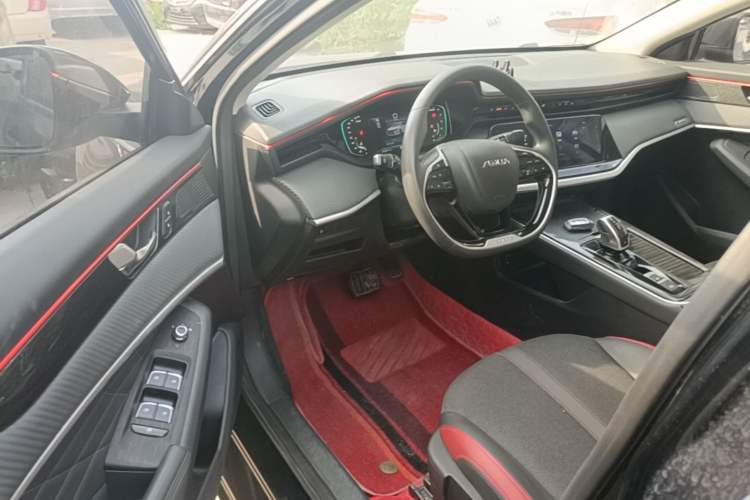 Used Dongfeng Aeolus Yixuan MAX 2021 1.5T Super-Powered Dad Edition Driver Seat