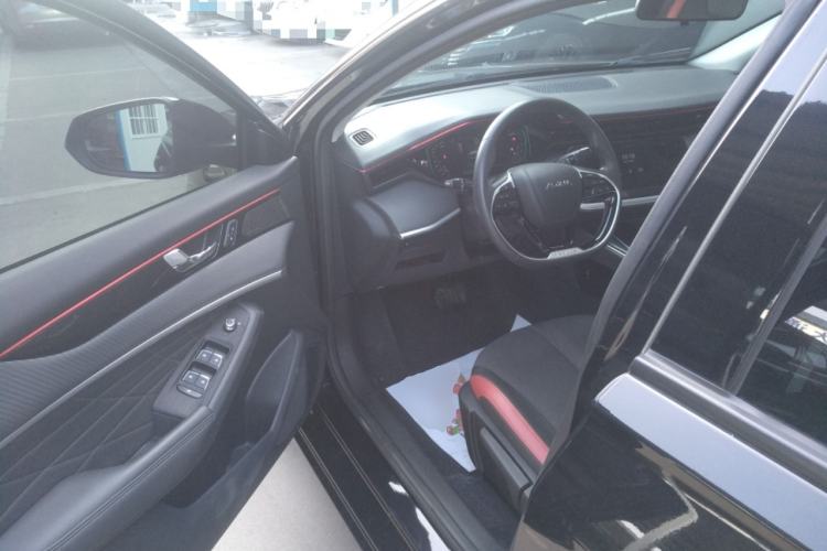 Used Dongfeng Aeolus Yixuan MAX 2021 1.5T Super-Powered Dad Edition Driver Seat