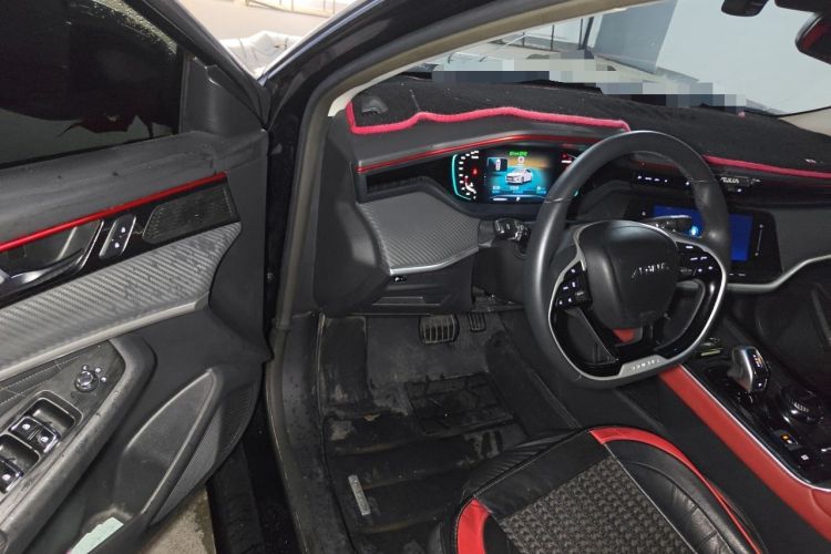 Used Dongfeng Aeolus Yixuan MAX 2021 1.5T Ultra-Stylish Trendsetter Edition Driver Seat