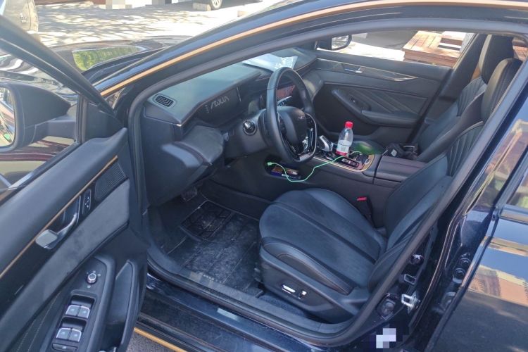 Used Dongfeng Aeolus Yixuan MAX 2021 1.5T Nightbreak Dawn Edition Driver Seat