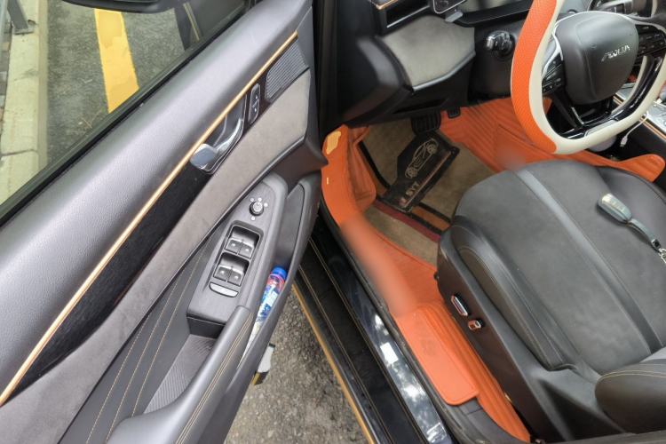 Used Dongfeng Aeolus Yixuan MAX 2021 1.5T Dark Night Holy Light Edition (Hybrid) Driver Seat