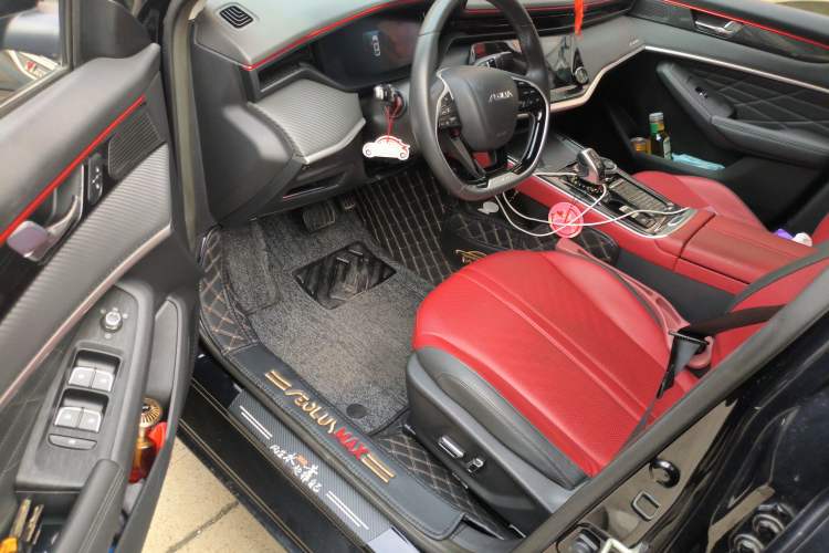 Used Dongfeng Aeolus Yixuan MAX 2021 1.5T Ultra-Stylish Trendsetter Edition Driver Seat