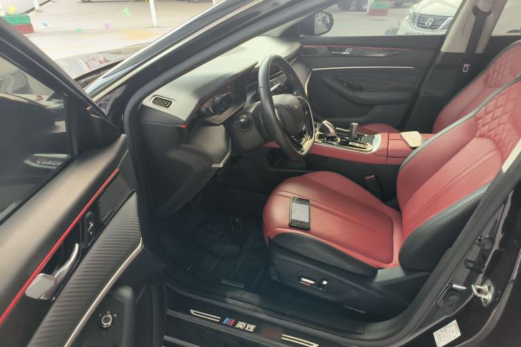 Used Dongfeng Aeolus Yixuan MAX 2021 1.5T Ultra-Stylish Trendsetter Edition Driver Seat