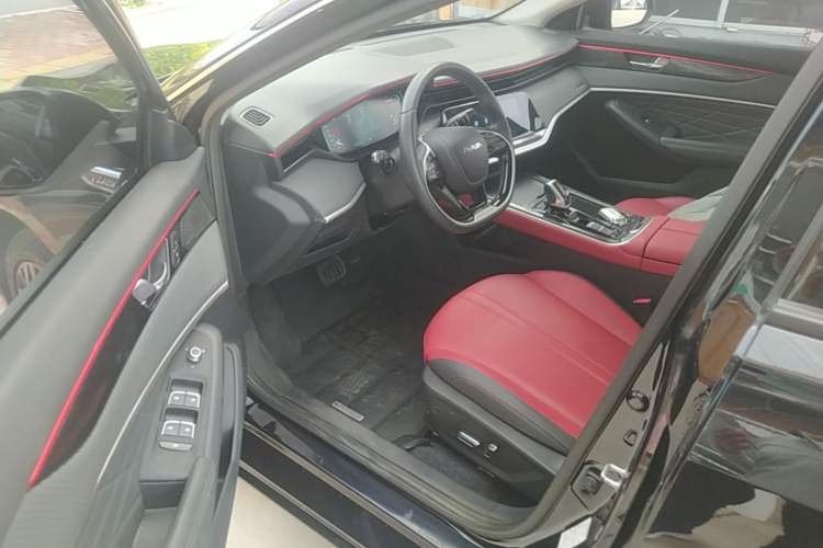 Used Dongfeng Aeolus Yixuan MAX 2021 1.5T Ultra-Stylish Trendsetter Edition Driver Seat