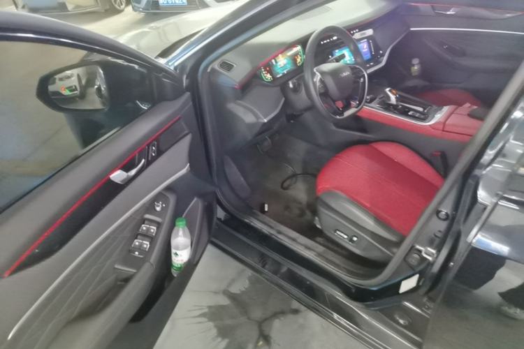 Used Dongfeng Aeolus Yixuan MAX 2021 1.5T Ultra-Stylish Trendsetter Edition Driver Seat