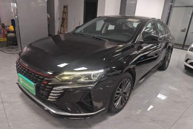 Used Dongfeng Aeolus Yixuan MAX 2021 1.5T Super-Powered Dad Edition