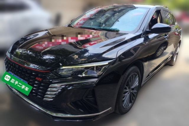 Used Dongfeng Aeolus Yixuan MAX 2021 1.5T Ultra-Stylish Trendsetter Edition