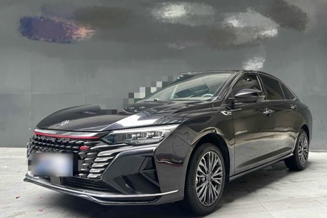 Used Dongfeng Aeolus Yixuan MAX 2021 1.5T Super Cool Dad Edition