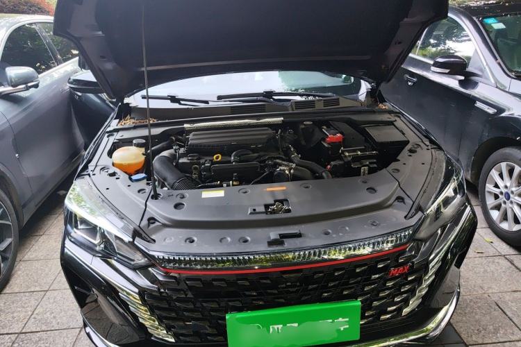 Used Dongfeng Aeolus Yixuan MAX 2021 1.5T Ultra-Stylish Trendsetter Edition Engine Bay