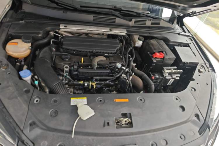 Used Dongfeng Aeolus Yixuan MAX 2021 1.5T Ultra-Stylish Trendsetter Edition Engine Bay