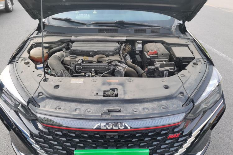 Used Dongfeng Aeolus Yixuan MAX 2021 1.5T Super Cool Dad Edition Engine Bay