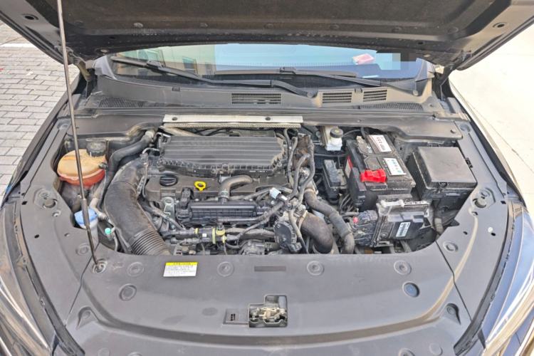 Used Dongfeng Aeolus Yixuan MAX 2021 1.5T Ultra-Stylish Trendsetter Edition Engine Bay