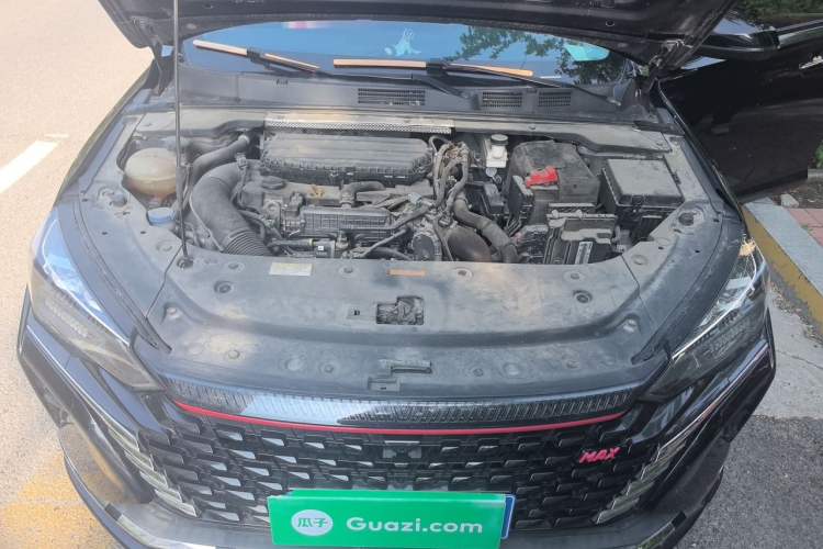 Used Dongfeng Aeolus Yixuan MAX 2021 1.5T Ultra-Stylish Trendsetter Edition Engine Bay