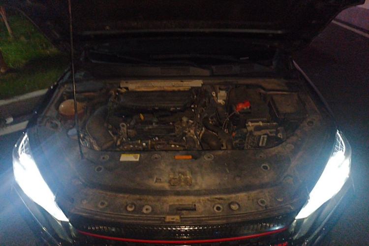 Used Dongfeng Aeolus Yixuan MAX 2021 1.5T Ultra-Stylish Trendsetter Edition Engine Bay