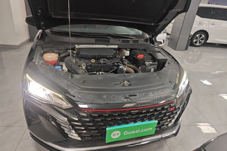 Used Dongfeng Aeolus Yixuan MAX 2021 1.5T Super-Powered Dad Edition Engine Bay