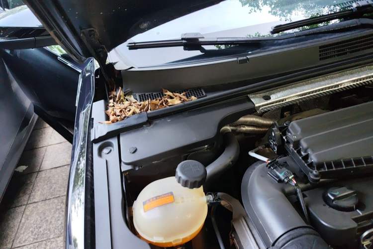 Used Dongfeng Aeolus Yixuan MAX 2021 1.5T Ultra-Stylish Trendsetter Edition Engine Bay Right