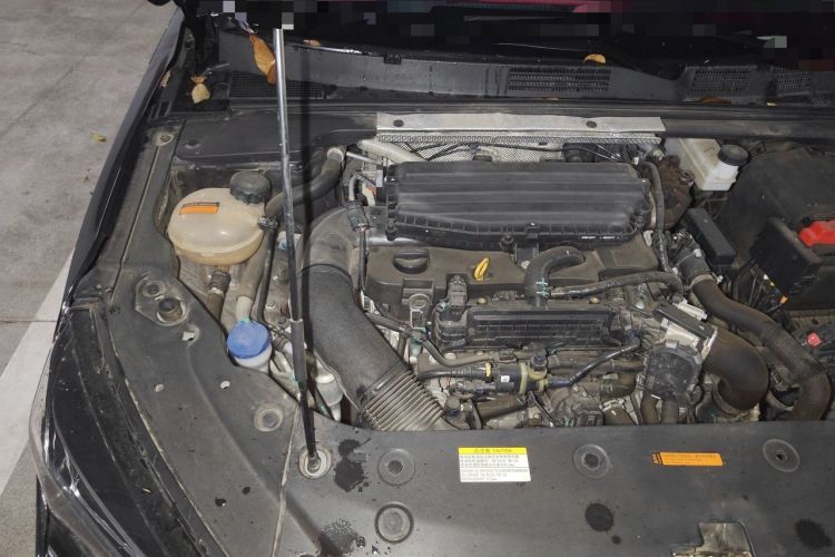 Used Dongfeng Aeolus Yixuan MAX 2021 1.5T Ultra-Stylish Trendsetter Edition Engine Bay Right