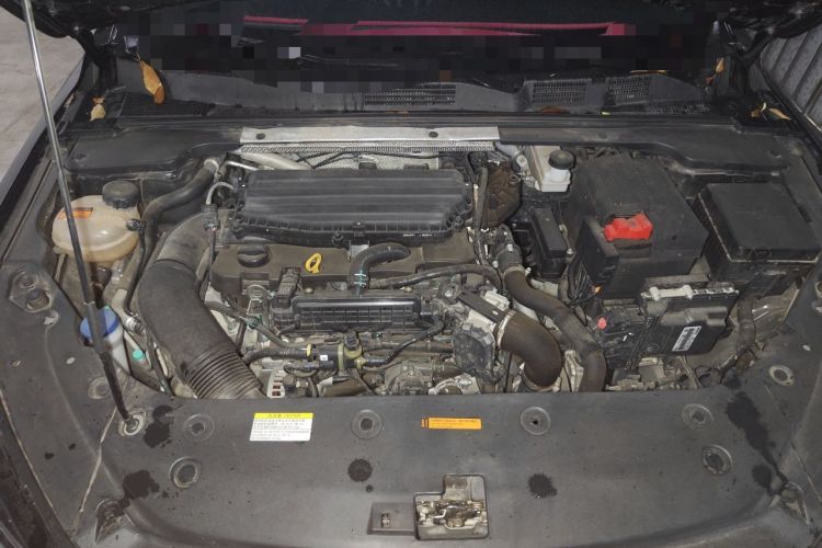 Used Dongfeng Aeolus Yixuan MAX 2021 1.5T Ultra-Stylish Trendsetter Edition Engine Bay