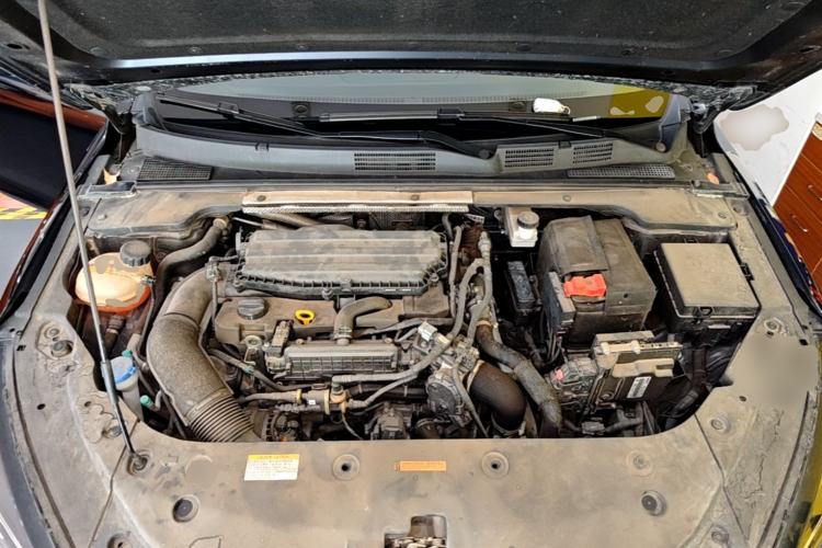 Used Dongfeng Aeolus Yixuan MAX 2021 1.5T Ultra-Stylish Trendsetter Edition Engine Bay